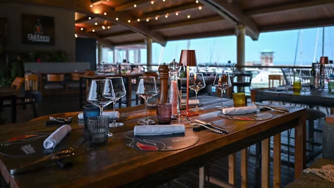 Gabbiano Steakhouse - 5