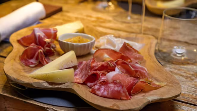 Gabbiano Steakhouse - 4