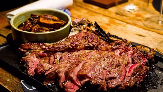 Gabbiano Steakhouse - 3