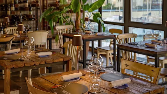 Gabbiano Steakhouse - 2