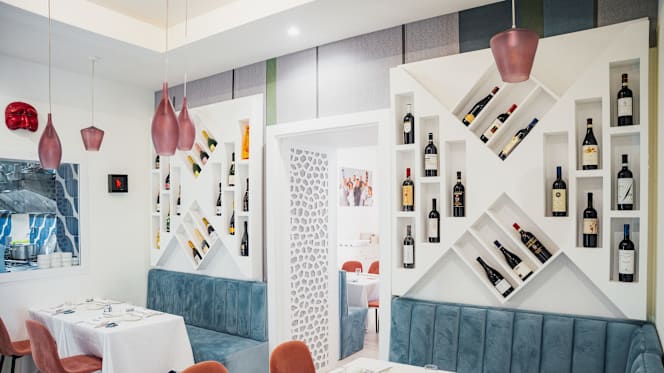 Armonì restaurant Pozzuoli - 9