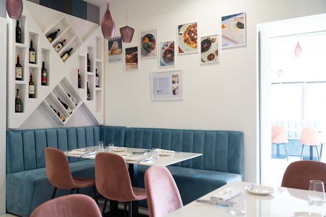 Armonì restaurant Pozzuoli - 2