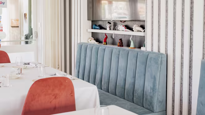 Armonì restaurant Pozzuoli - 4