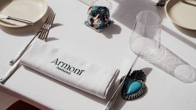 Armonì restaurant Pozzuoli - 8