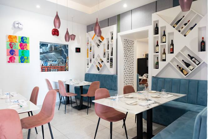Armonì restaurant Pozzuoli - 8