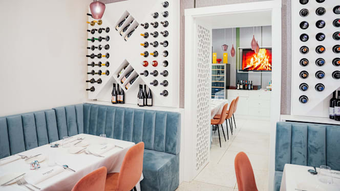 Armonì restaurant Pozzuoli - 7