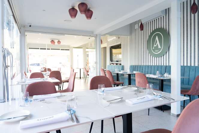 Armonì restaurant Pozzuoli - 7