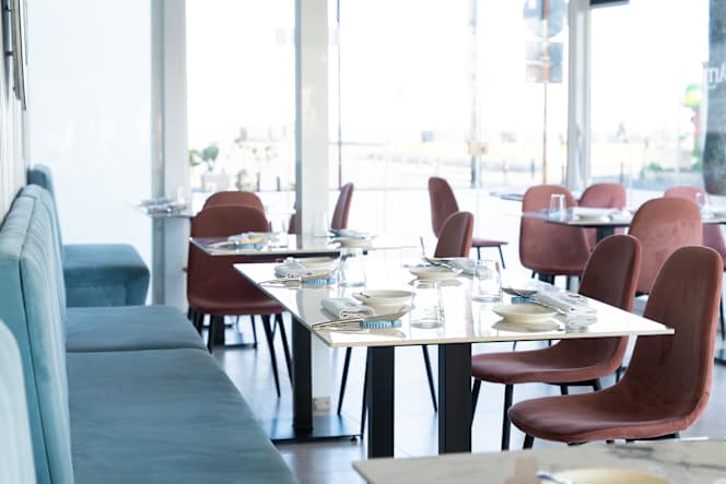 Armonì restaurant Pozzuoli - 9