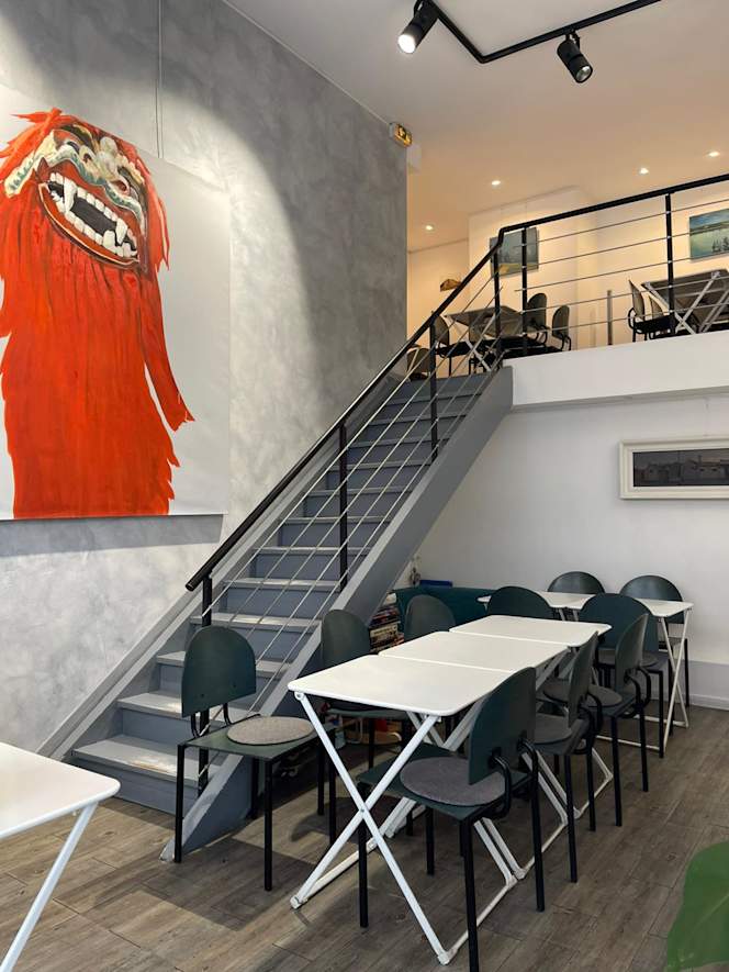 17 Resto D'Art (Artist Noodle) - 1