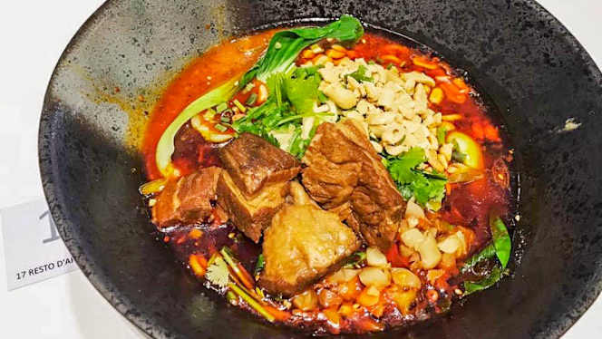 17 Resto D'Art (Artist Noodle) - 5