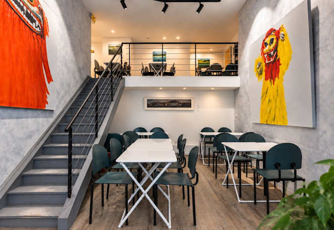 17 Resto D'Art (Artist Noodle) - 2