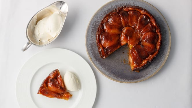 Fitz’s Brasserie - 1