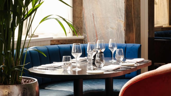 Fitz’s Brasserie - 6