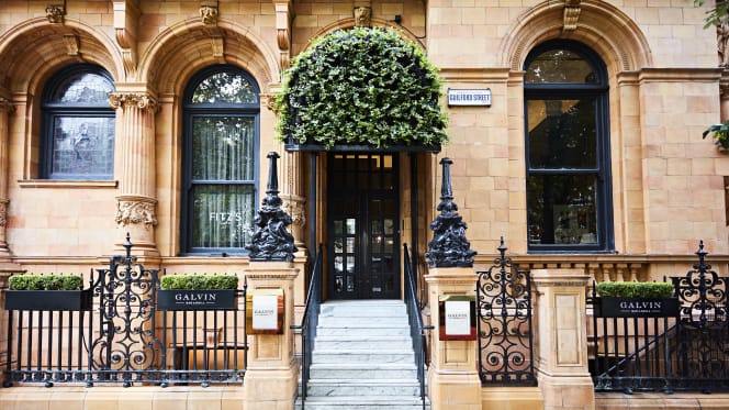 Fitz’s Brasserie - 3