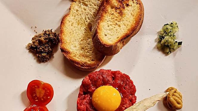 Hostaria Rivisitata Al Caiceto Ristorante - 1