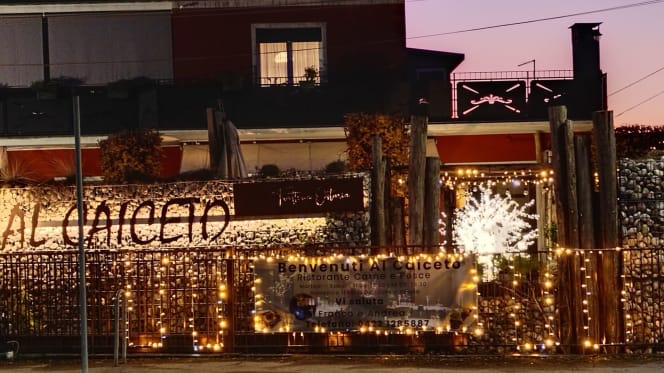 Hostaria Rivisitata Al Caiceto Ristorante - 0