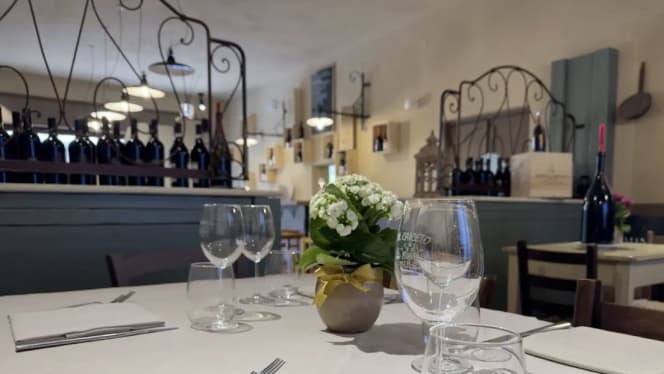 Hostaria Rivisitata Al Caiceto Ristorante - 9