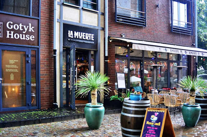 La Muerte Mexican Cocktail Bar - 0