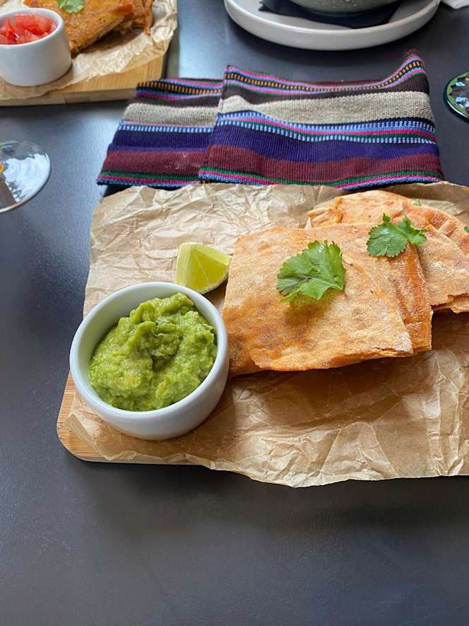 La Muerte Mexican Cocktail Bar - 2