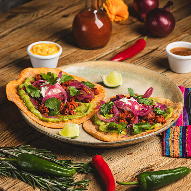 La Muerte Mexican Cocktail Bar - 1