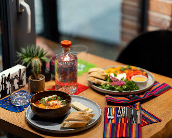 La Muerte Mexican Cocktail Bar - 3