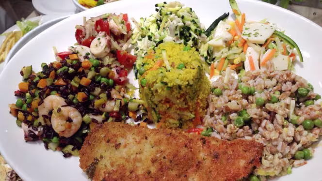 Ristorante La Corte Di Gre' - 1