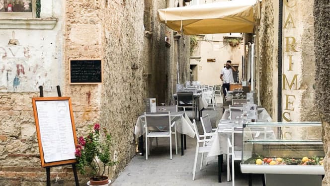 L’Antica Rimessa Ristorante - 0