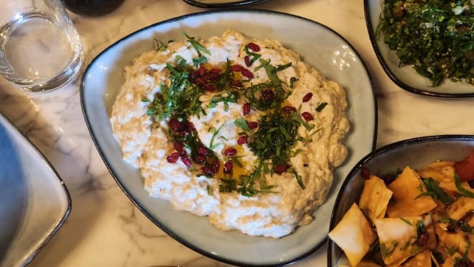 Restaurant Le Figuier - 8