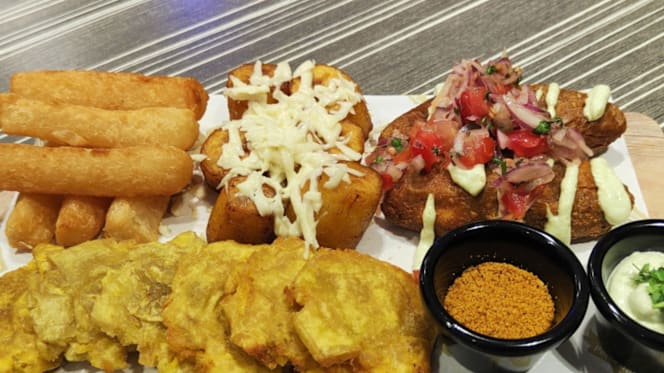 Restaurante Perla Del Pacífico Villaverde - 3