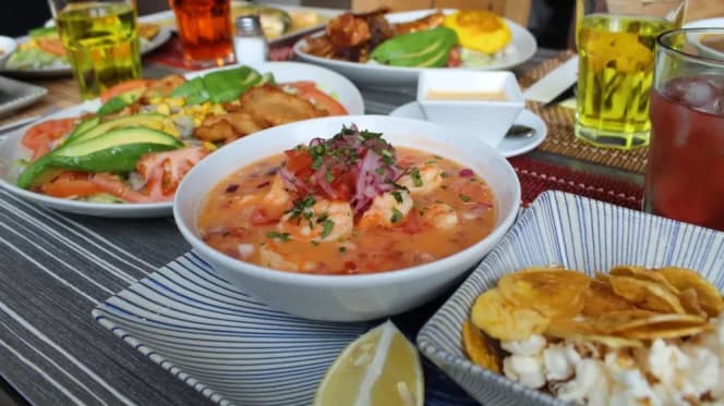 Restaurante Perla Del Pacífico Villaverde - 0