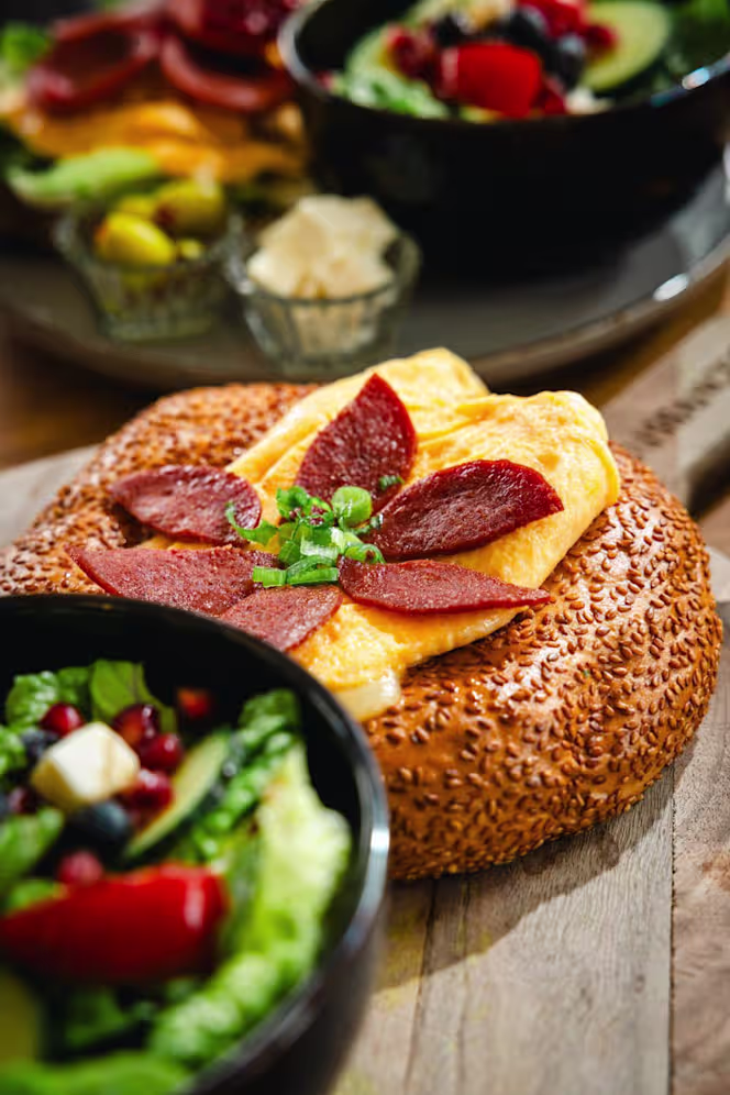 Café RENAISSANCE - 9