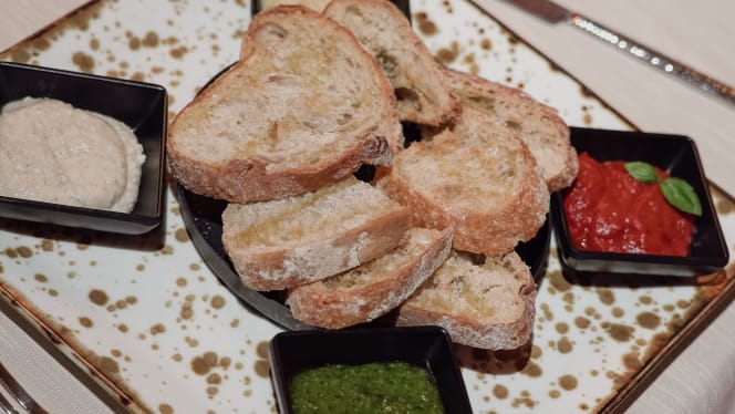 Salotto Brera - Milano - 1