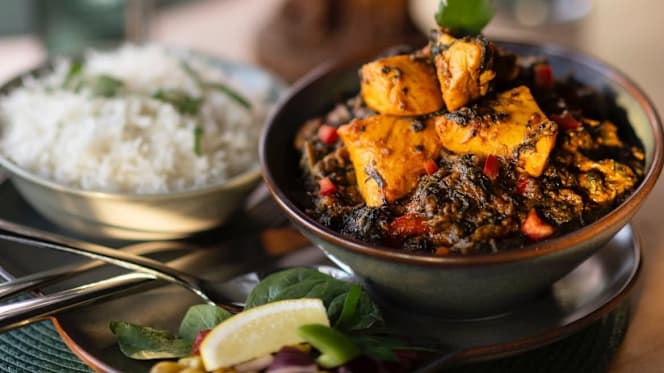 Spice of India Sturegatan - 4