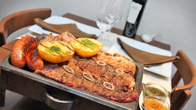 Pampero Asador Argentino - 0
