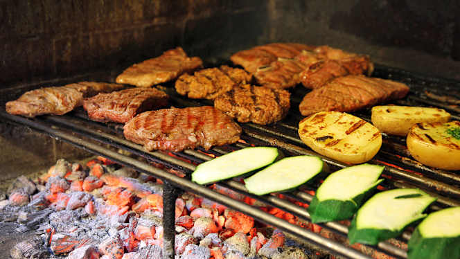 Pampero Asador Argentino - 7