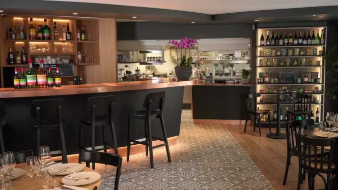 Baca'v Boulogne - Restaurant - Boulogne-Billancourt