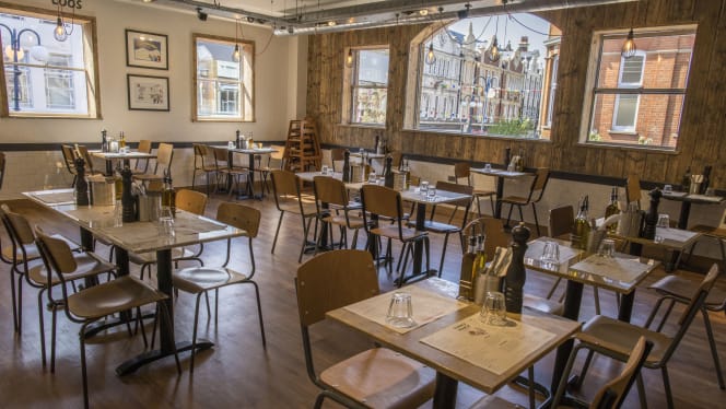 Franco Manca Kingston-upon-Thames - 4