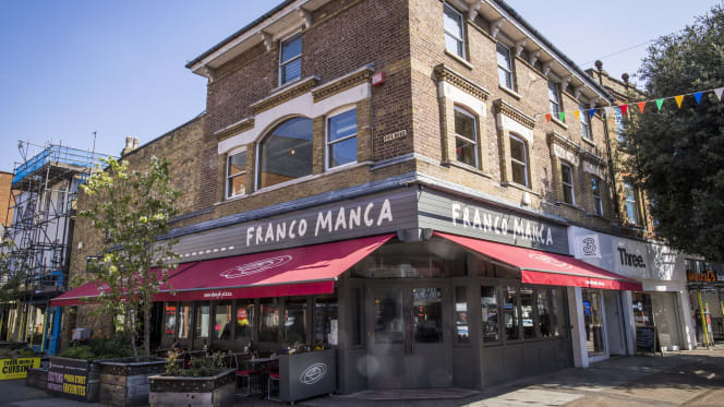 Franco Manca Kingston-upon-Thames - 3