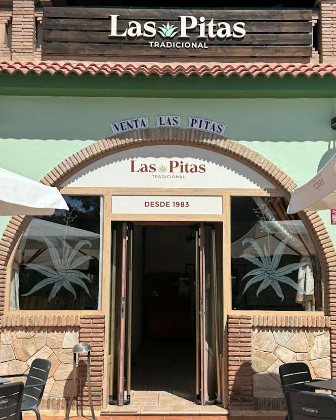 Venta Las Pitas Tradicional - 0