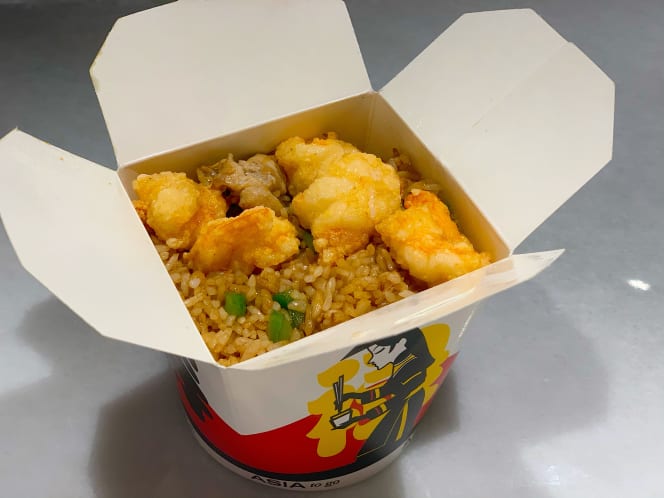 Wok 4 You Bravo Murillo - Madrid - 2