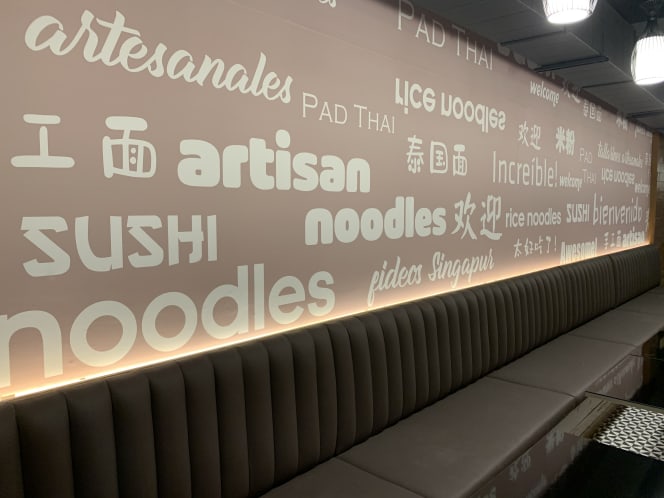 Wok 4 You Bravo Murillo - Madrid - 4