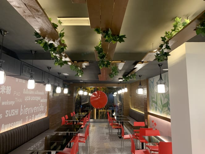 Wok 4 You Bravo Murillo - Madrid - 3