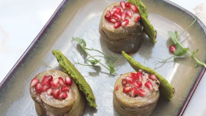 Treestory Restaurant - 5