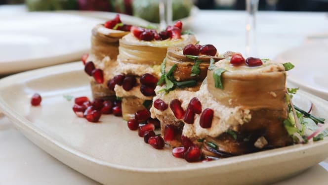 Treestory Restaurant - 8