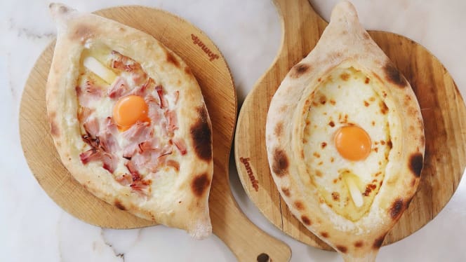 Treestory Restaurant - 0