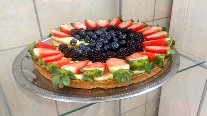 Ristorante pizzeria La Vecchia Cantina di Albusciago - 1