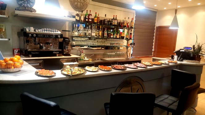 Ristorante pizzeria La Vecchia Cantina di Albusciago - 2