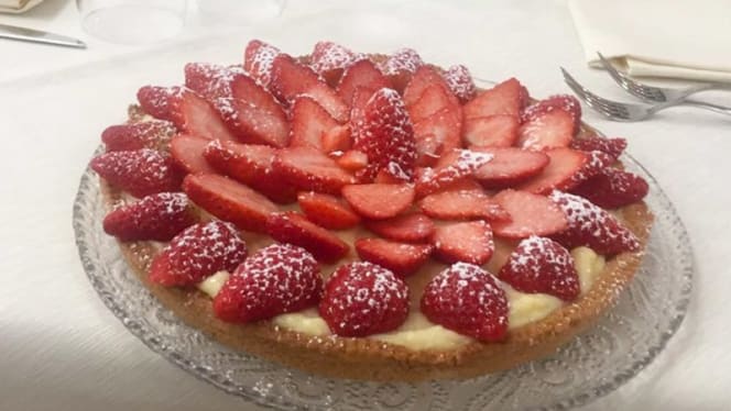 Ristorante pizzeria La Vecchia Cantina di Albusciago - 3