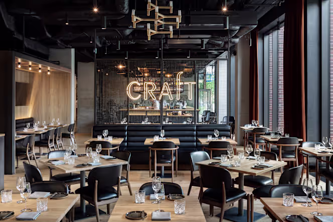 Craft Restaurant - 0