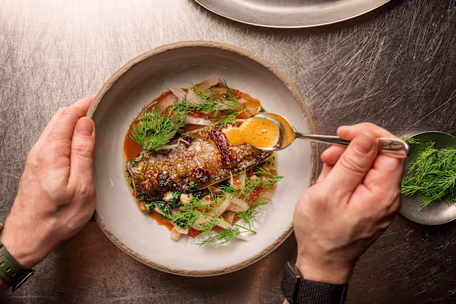 Craft Restaurant - 4